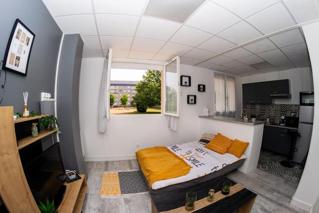 Evasion Et Confort Des 24H Du Mans Apartment Le Mans Exterior photo